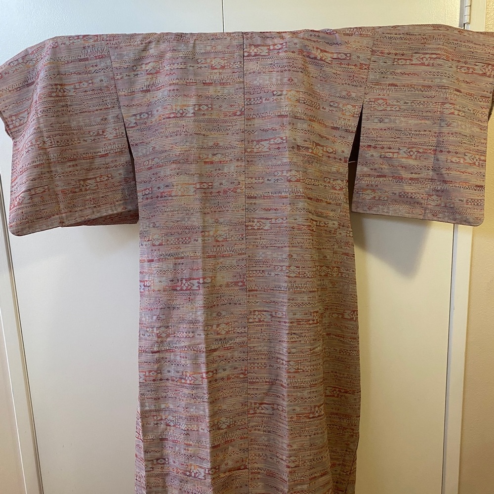 Japanese Vintage Kimono